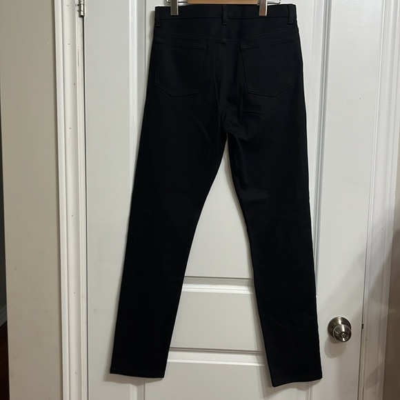 A.P.C Jean Middle Standard Noir 28 - Picture 9 of 14